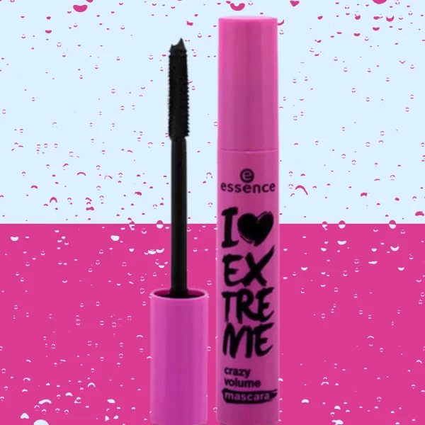 I Love Extreme Volume essence volumizing mascara