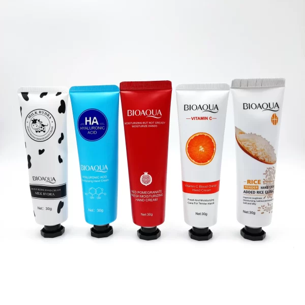 Bioaqua moisturizing pack of 5 pieces