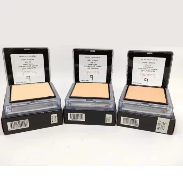 doucce spf15 powder foundation